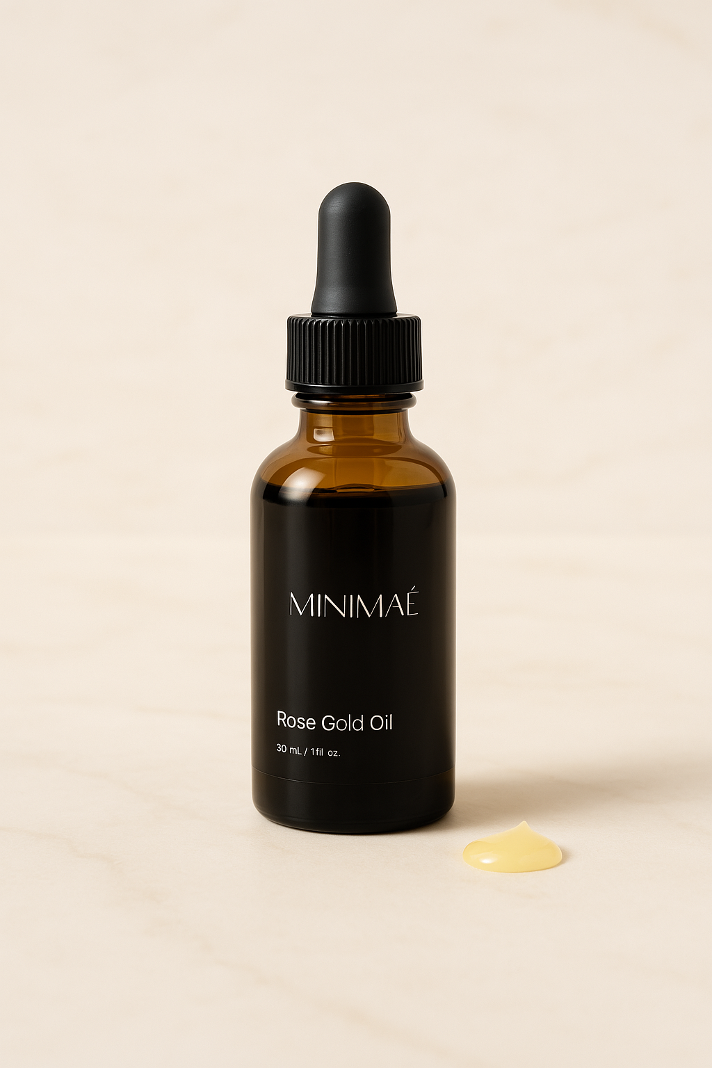 Rose + Gold Repair Oil